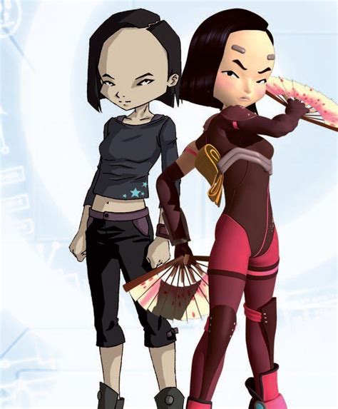 Personnages > Yumi • Code Lyoko .